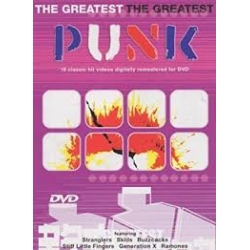 Greatest Punk - Various